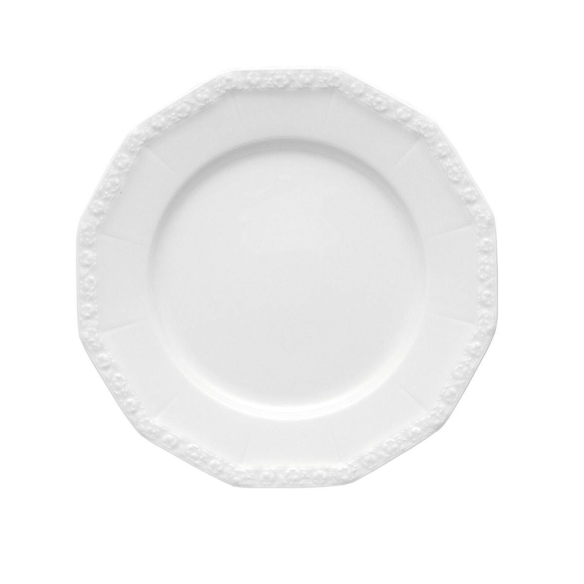 Rosenthal Kombiservice Maria Weiß, 6 Personen, Porzellan, 24-tlg.