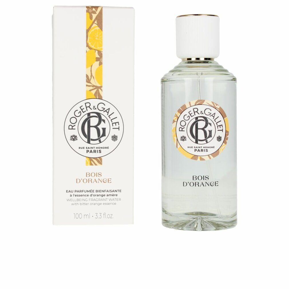 ROGER & GALLET Eau de Parfum Bois D'Orange Wellbeing Fragrant Water