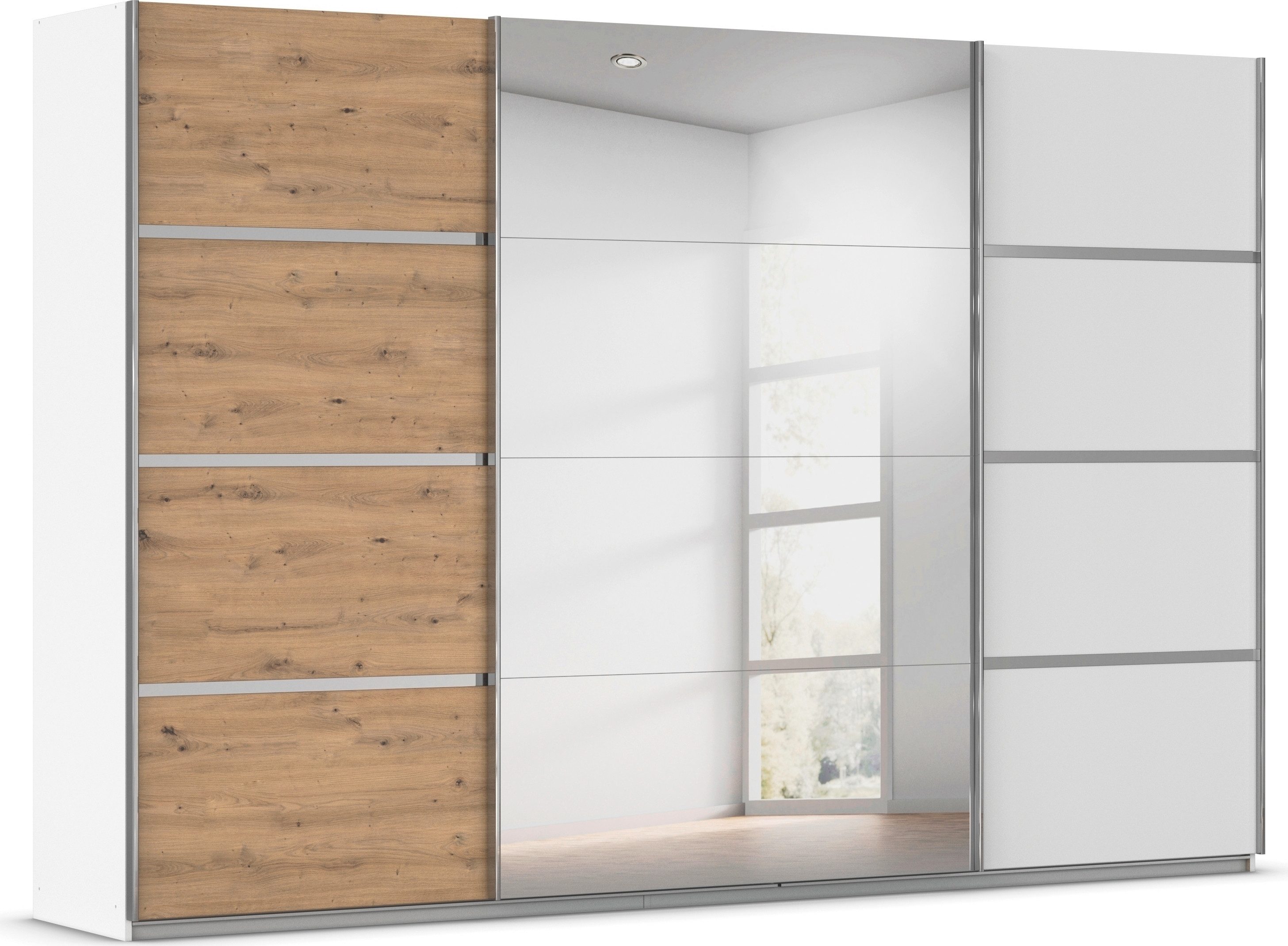 rauch Kleiderschrank Schwebetürenschrank OTTO´s Choice Garderobe günstig online kaufen