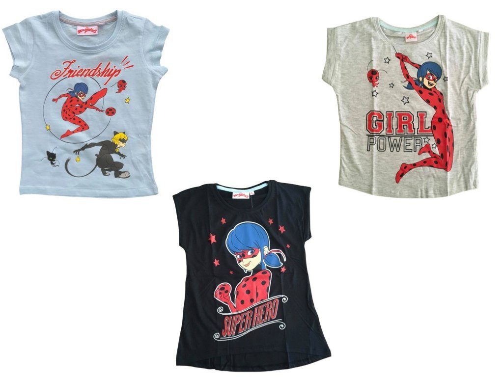 T-Shirt Miraculous Ladybug T-Shirt