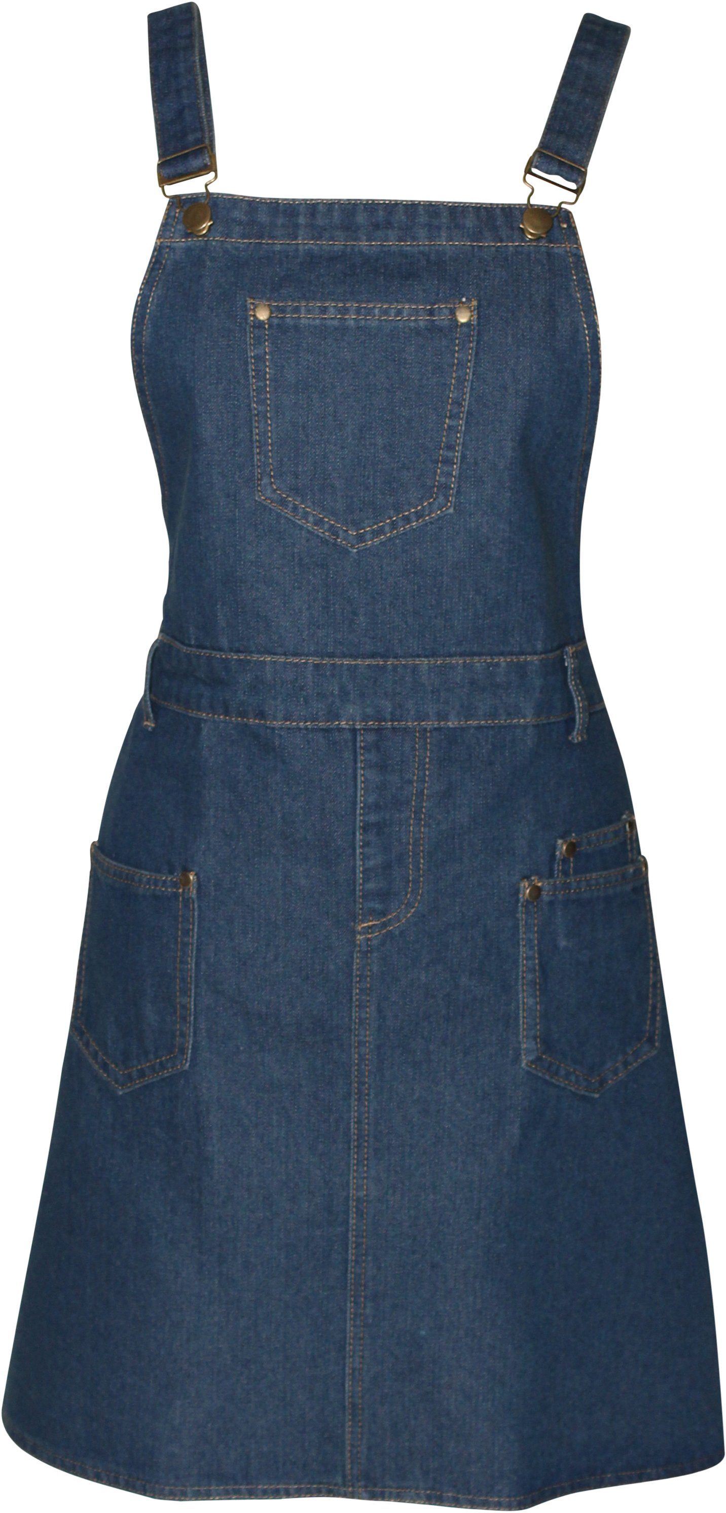 stuco Kochschürze Denim, (1-tlg), in Jeans-Optik günstig online kaufen