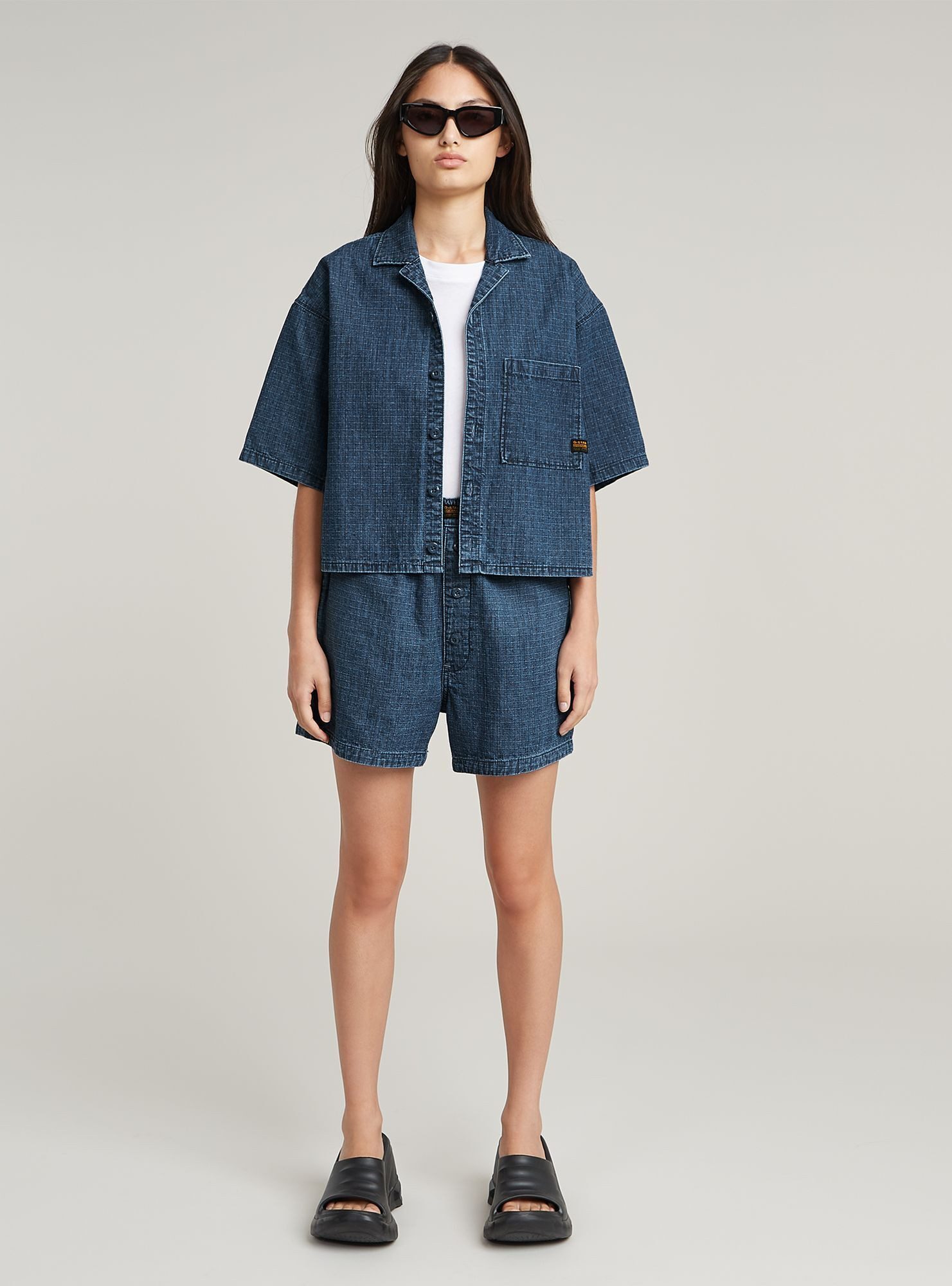 G-STAR Trainingsshorts Boxer-Shorts