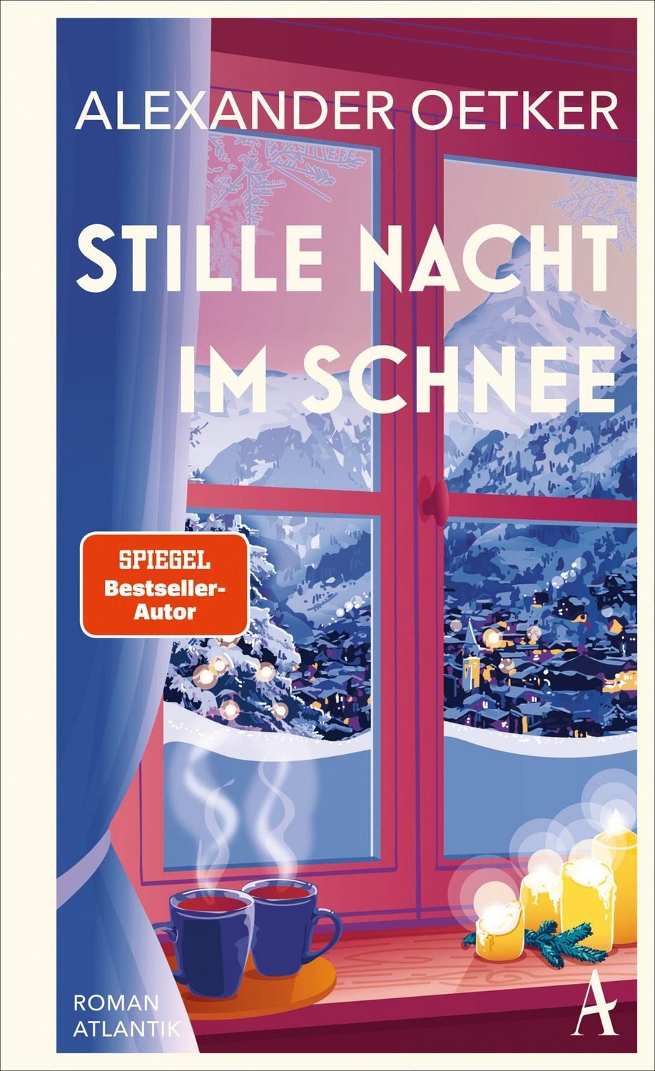 Stille Nacht im Schnee / Alexander Oetker