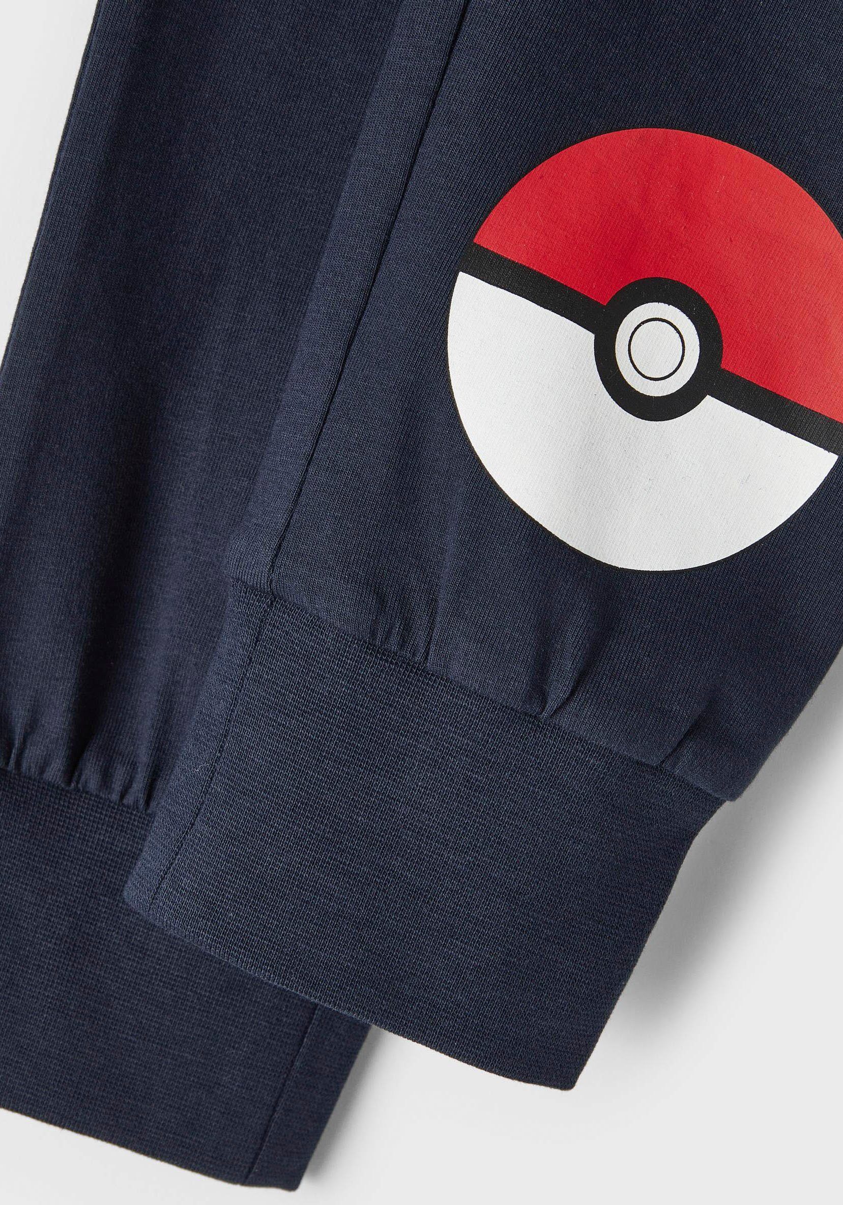 NIGHTSET POKEMON LS NKMNASH SKY Pyjama NOOS It Name