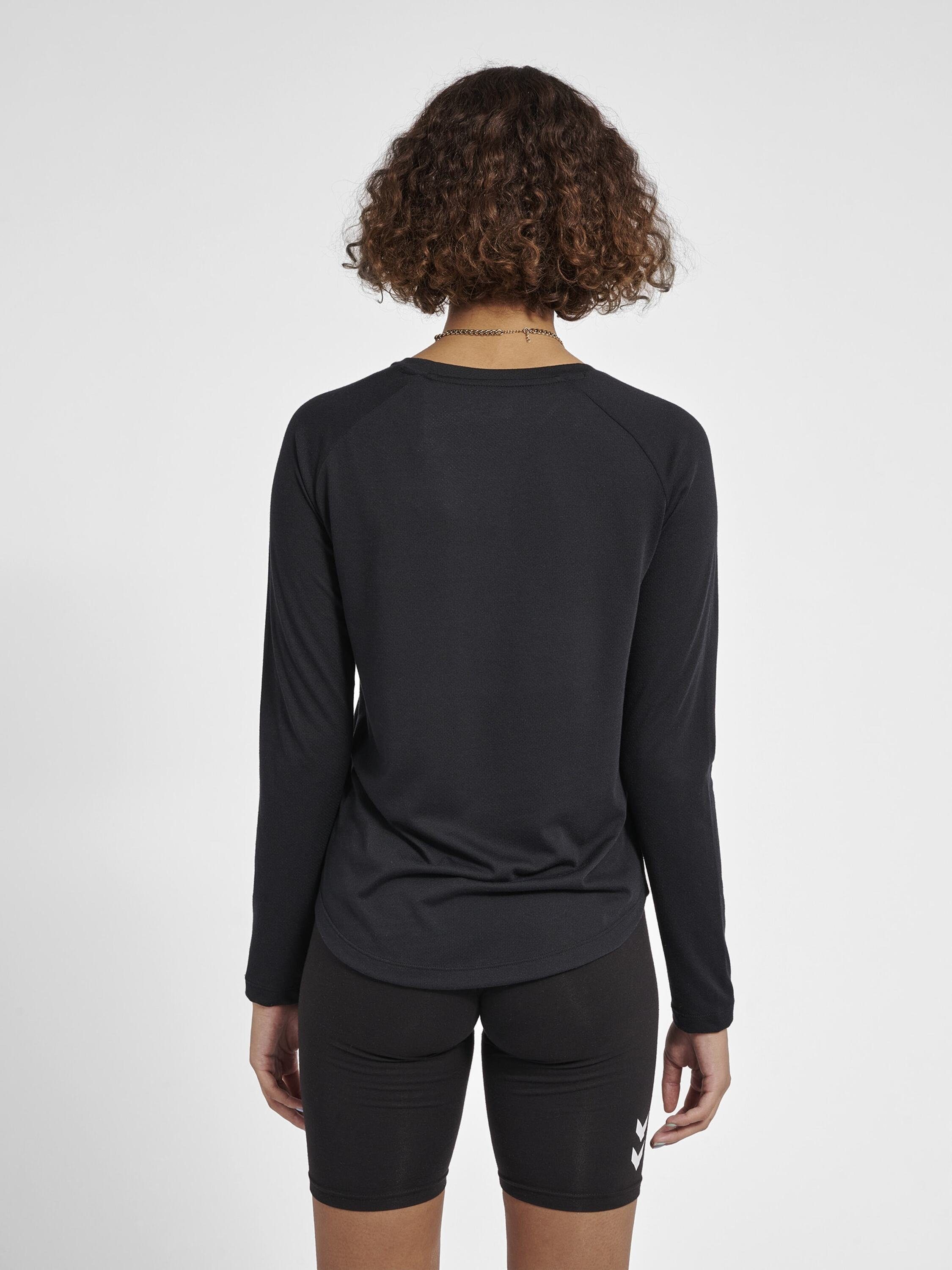 hummel Funktionsshirt Vanja (1-tlg) Plain/ohne Details