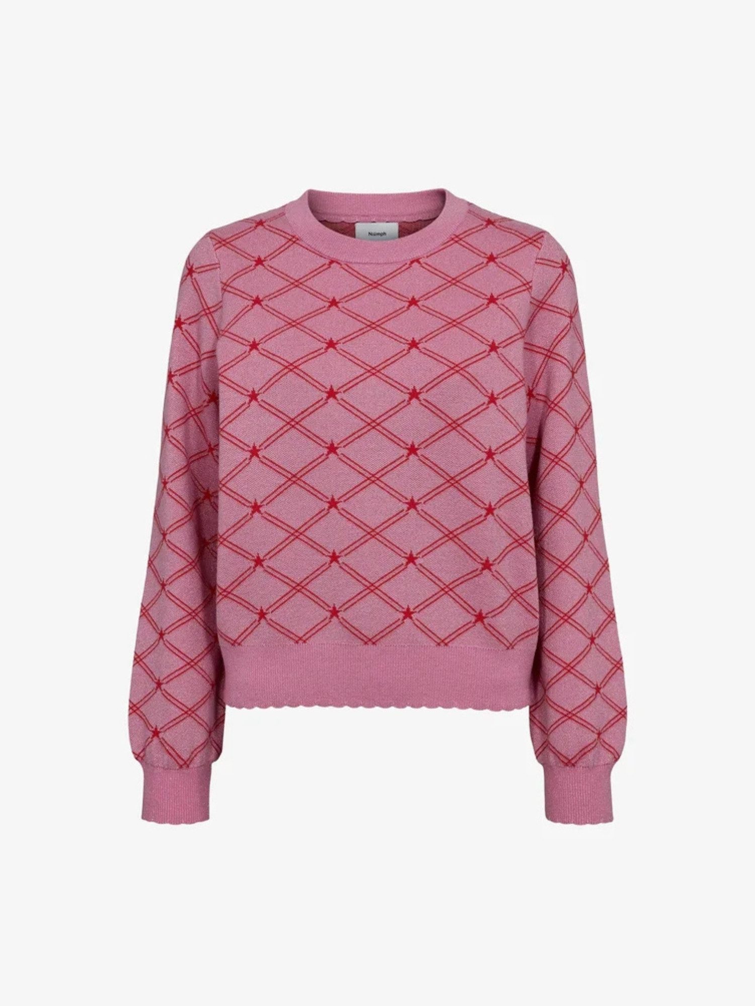 nümph Strickpullover Nümph Sweater NUBIRRY