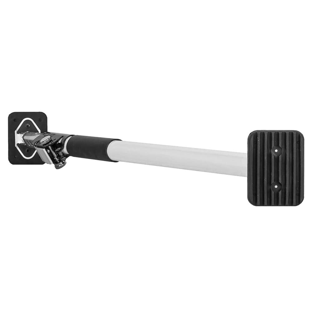 ALLEGRA Stützelement Montagestütze, Teleskopstange AB-115 (weiß), günstig online kaufen