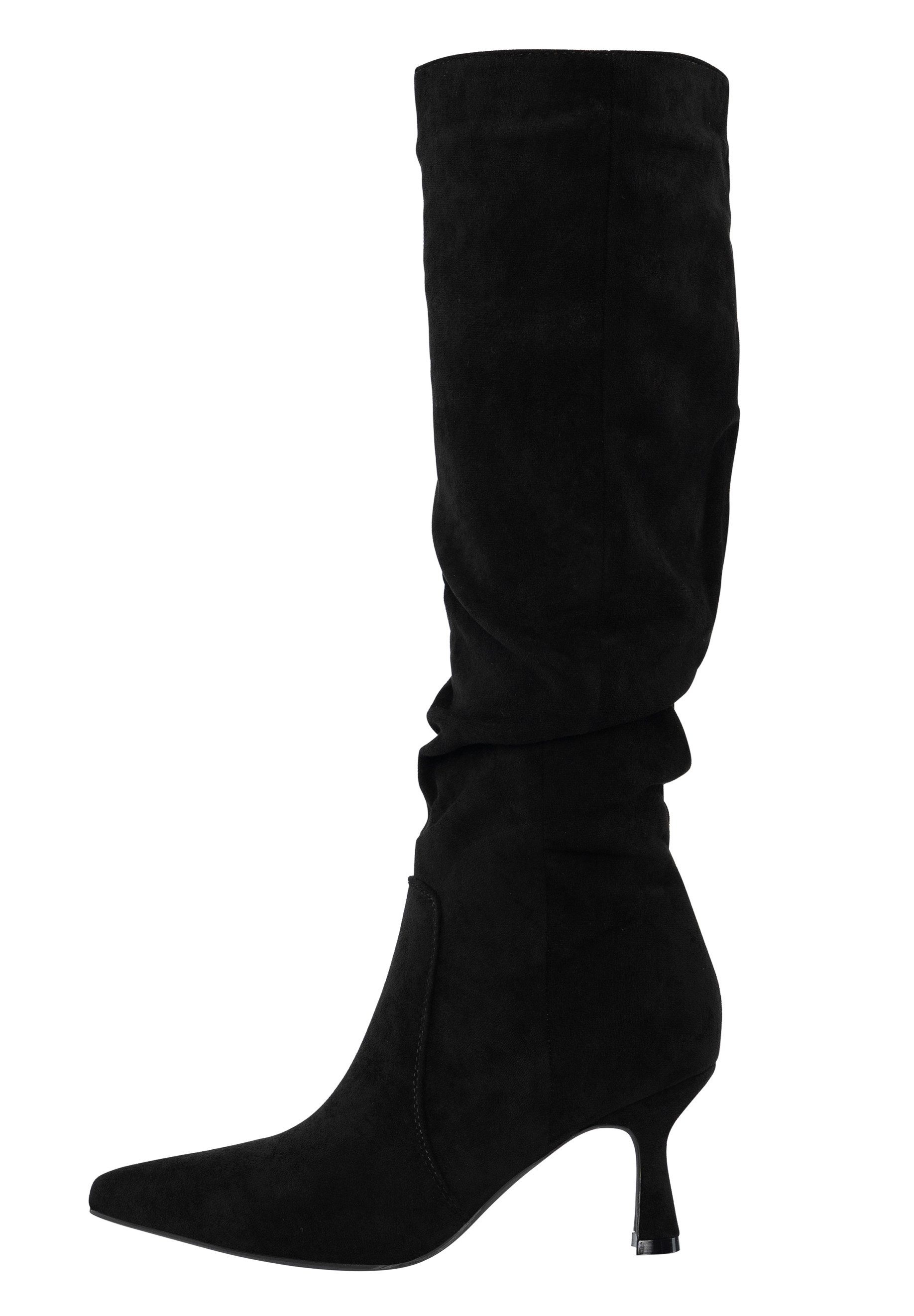 Salinyang Stiefel High-Heel-Stiefel