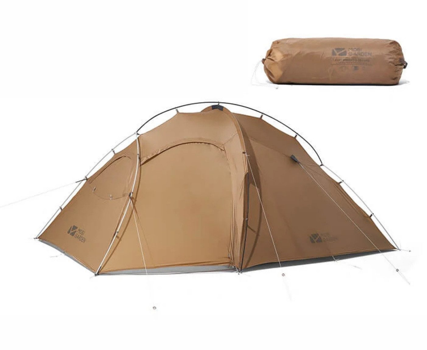 Diyarts Kuppelzelt, Personen: 2 (Einzelzelt, Trekkingzelt, günstig online kaufen