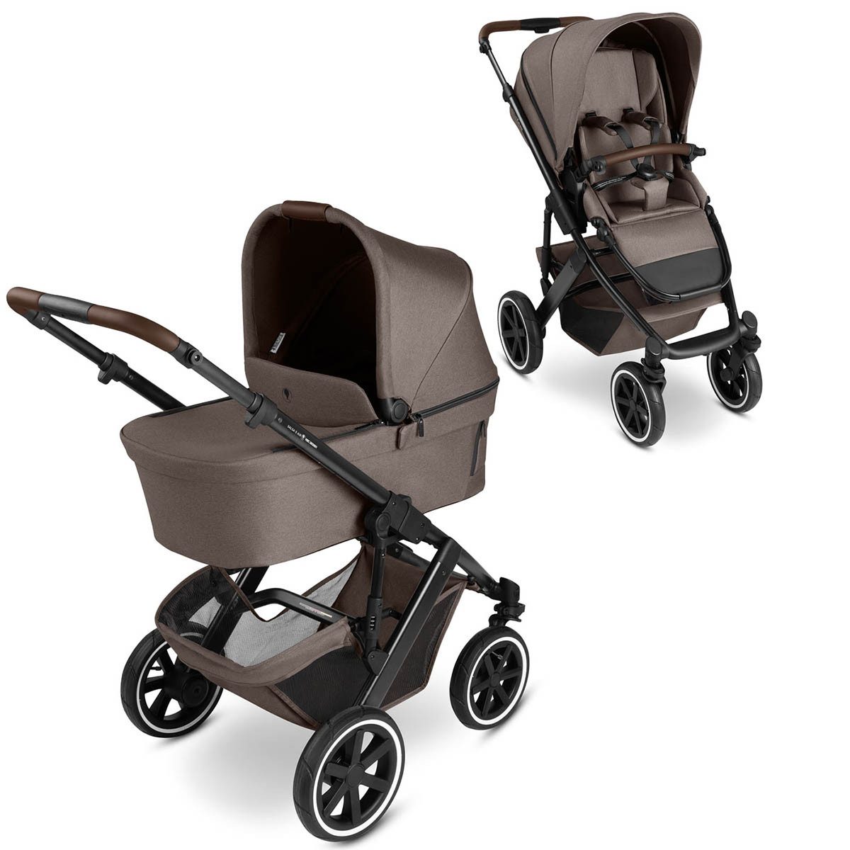 Kombi-Kinderwagen Salsa 5 Air