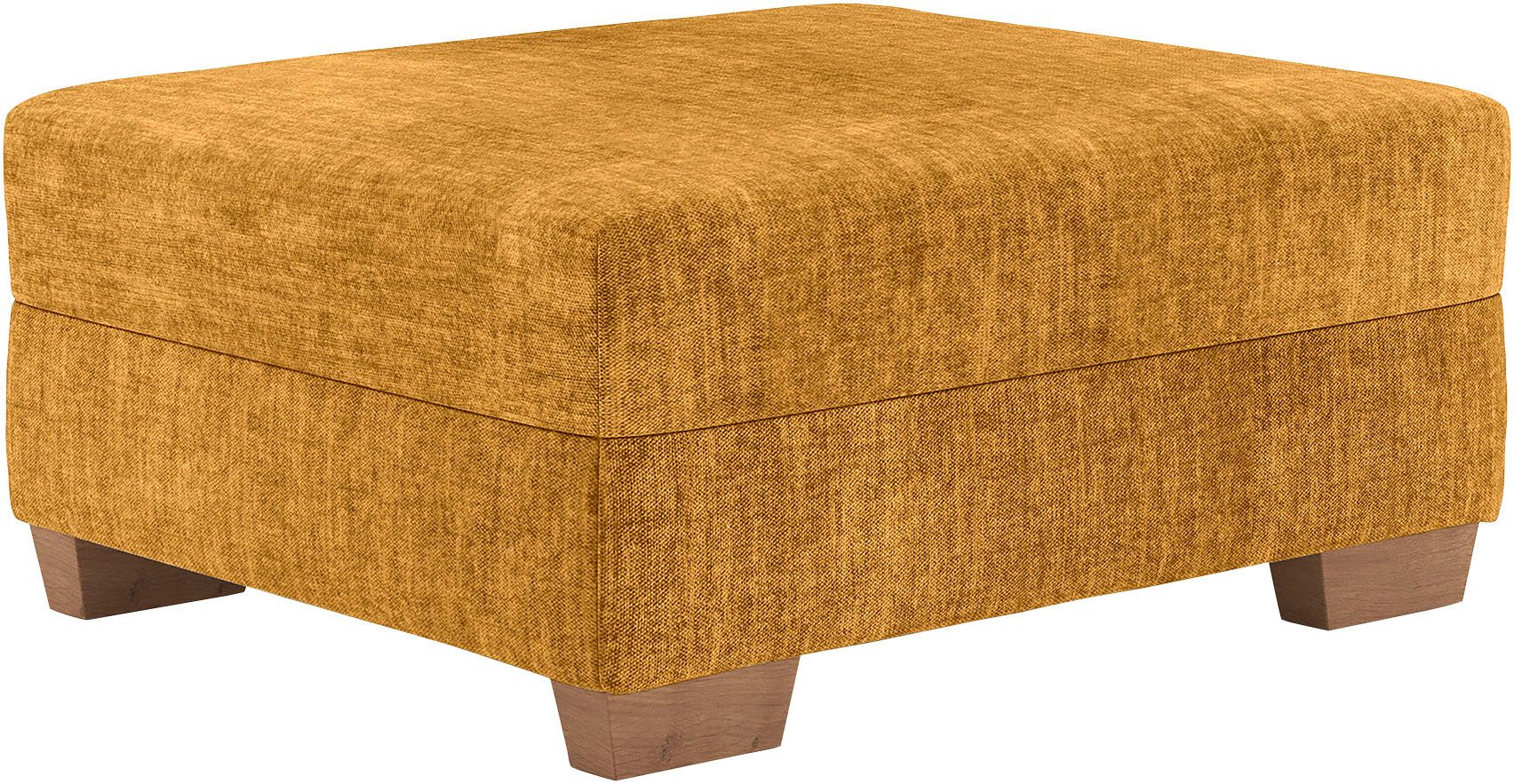 Mr. Couch Hocker Helena, Mit DuraSpring-Taschenfederkern, günstig online kaufen