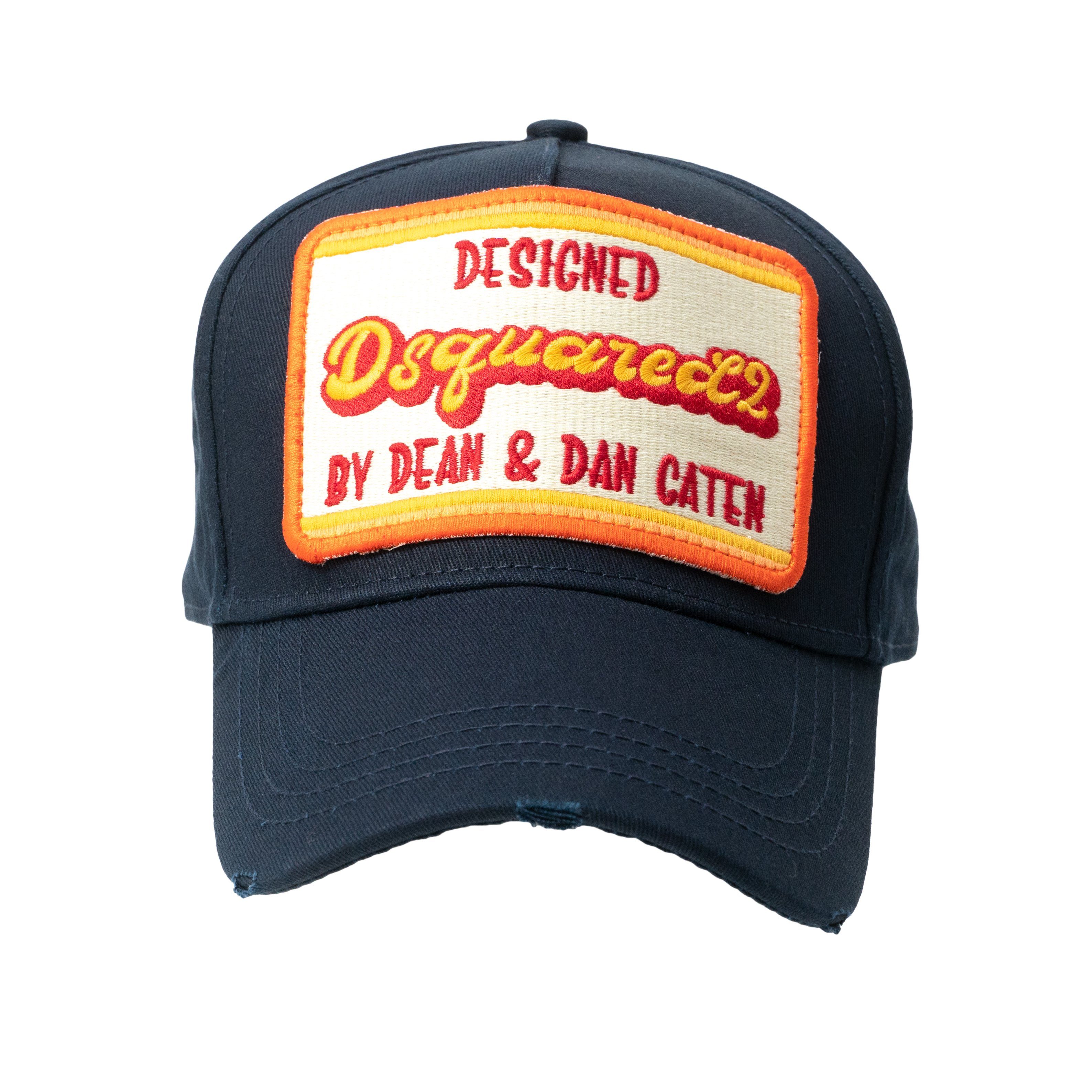 Dsquared2 Baseball Cap »Designed by Dean & Dan Caten« online kaufen | OTTO