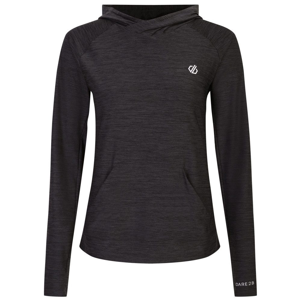 Dare2b Langarmshirt Dare2b Sprint Cty Hoodie Damen