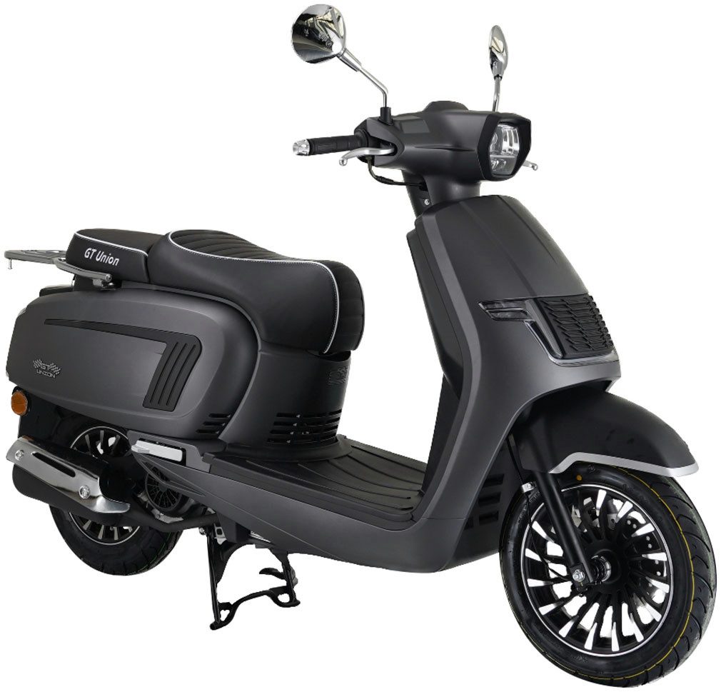 GT UNION Motorroller Venis 25 (mit/ohne Topcase), 50 ccm, 25 km/h, Euro 5