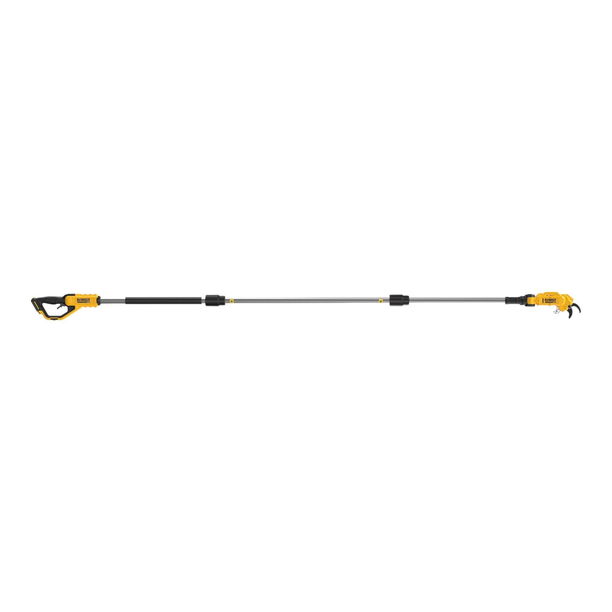 DeWalt Akku-Astschere DCMPP 569 D2 18 V 38 mm + 2x Akku 2,0 Ah + Ladegerät