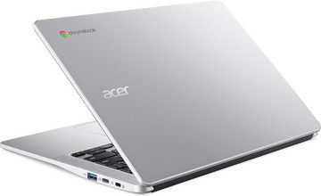 Asus CB314-3HT Chromebook (Intel Celeron N4500, UHD Graphics, 2xUSB 3.2 Type-C, 2x USB.30 Type-A - WIFI 6 WLAN AX, HDR-Webcam)