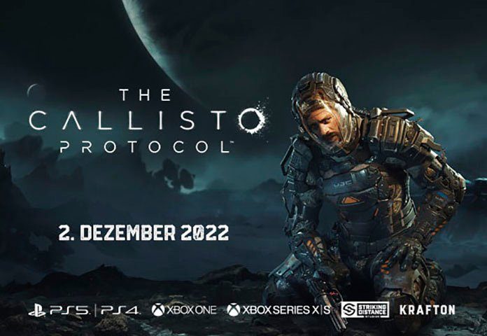 Skybound Games The Callisto Protocol 4 One Day PlayStation