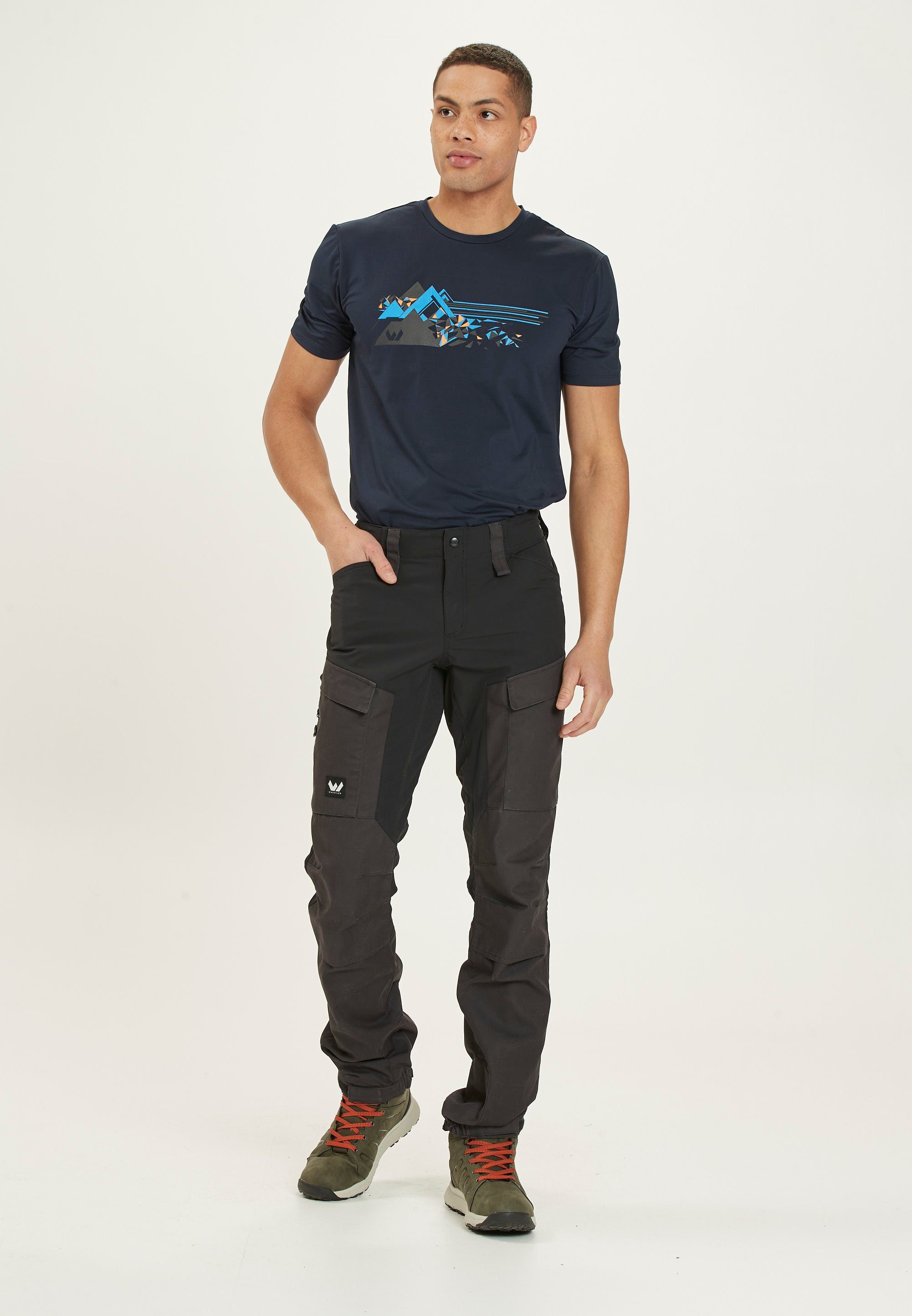 WHISTLER Cargohose ROMNING M mit atmungsaktiver Eigenschaft günstig online kaufen