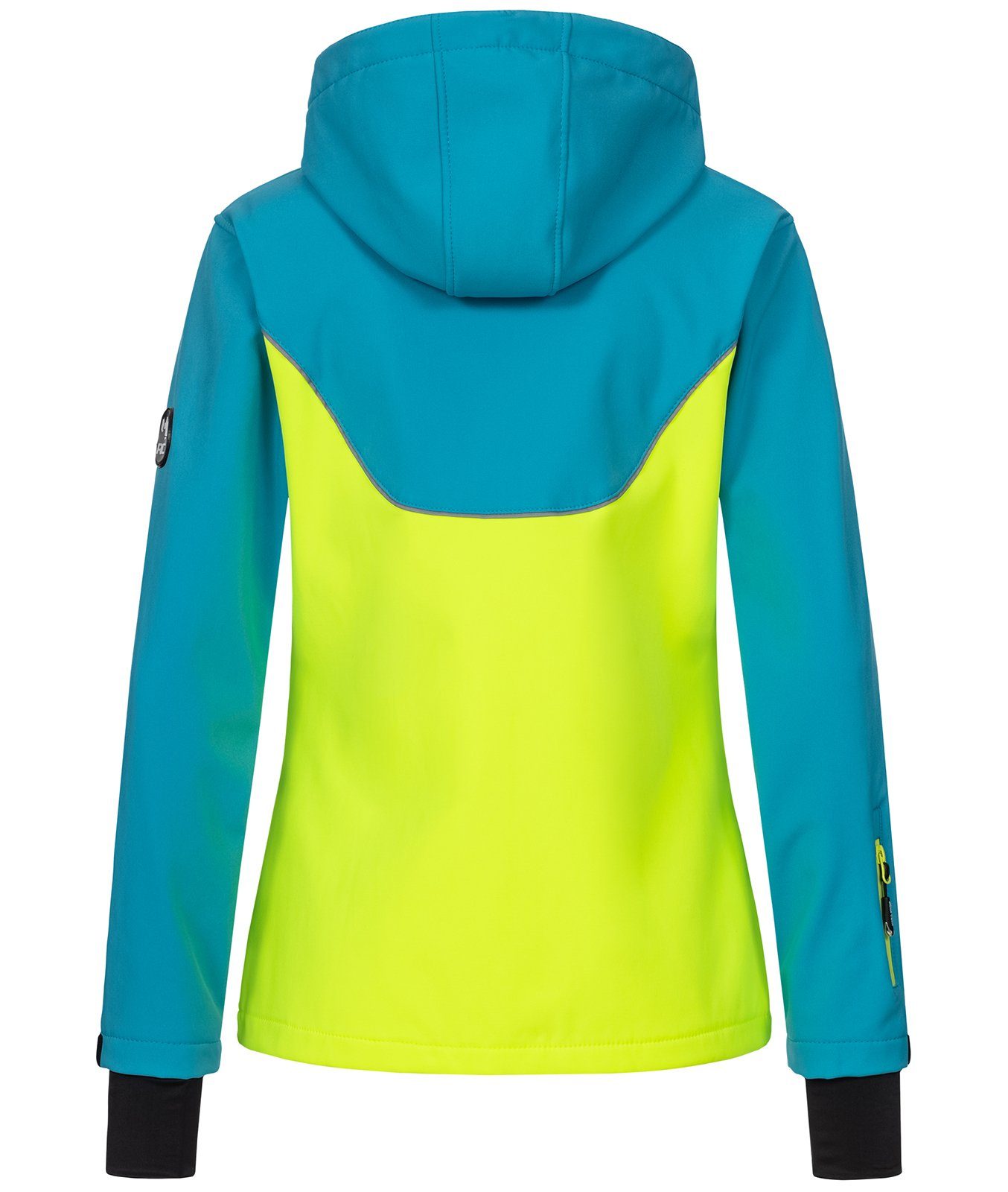 Rock Creek Softshelljacke Damen Softshelljacke Wanderjacke D-442