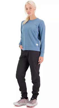 Mons Royale Rundhalspullover Covert Lite Crew Women