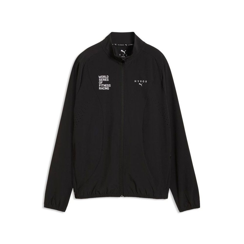 PUMA Kurzjacke W Puma X Hyrox Dryelite Warm UP Jacket