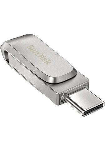 Sandisk »Ultra Dual Drive Luxe USB laikmena Ty...