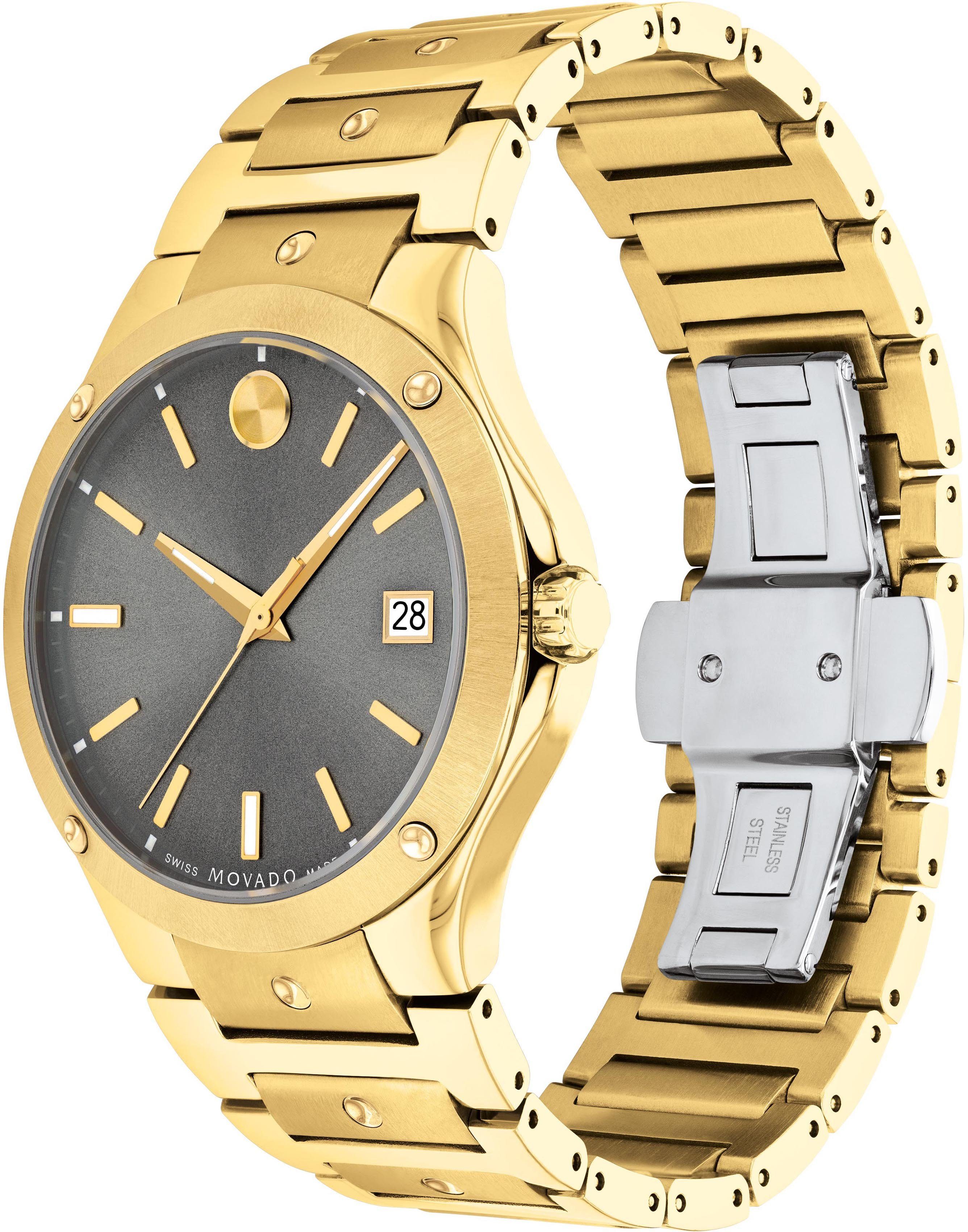 MOVADO Quarz, Quarzuhr 0607707 SE