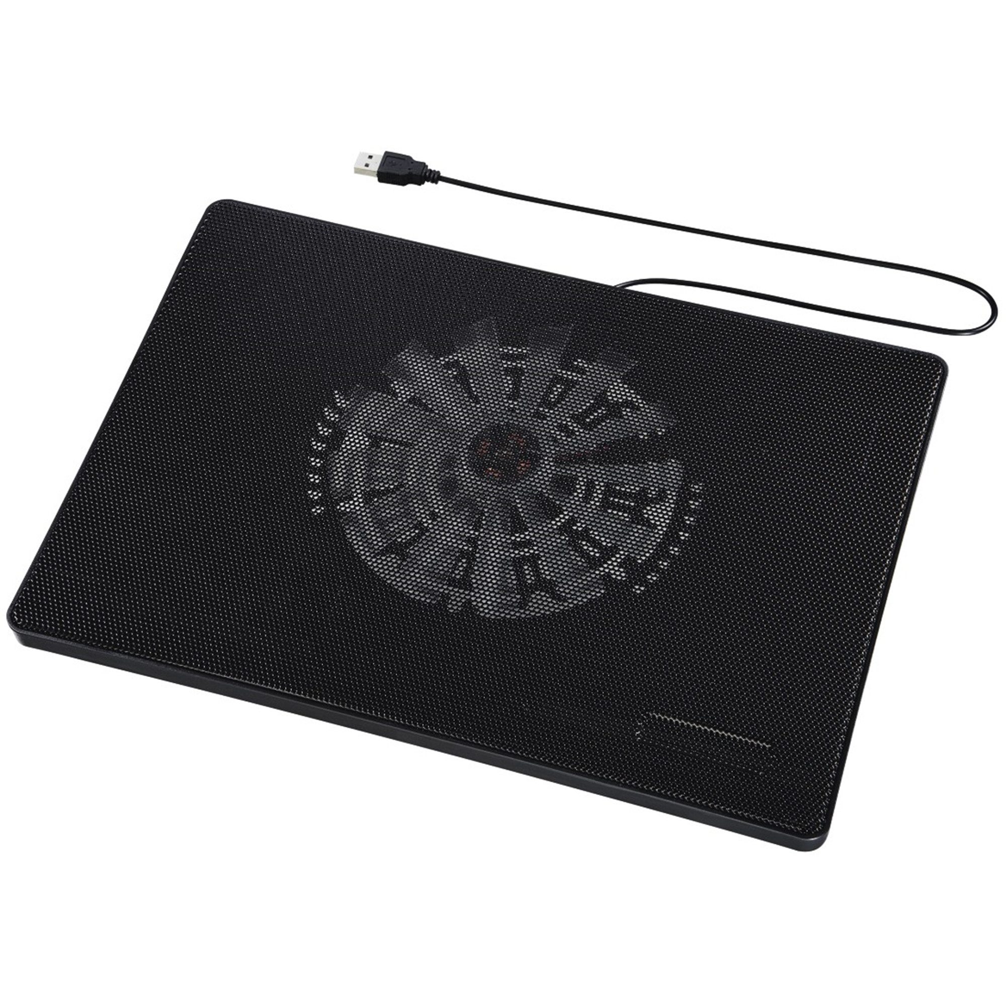 Hama Notebook-Kühler "Slim", schwarz