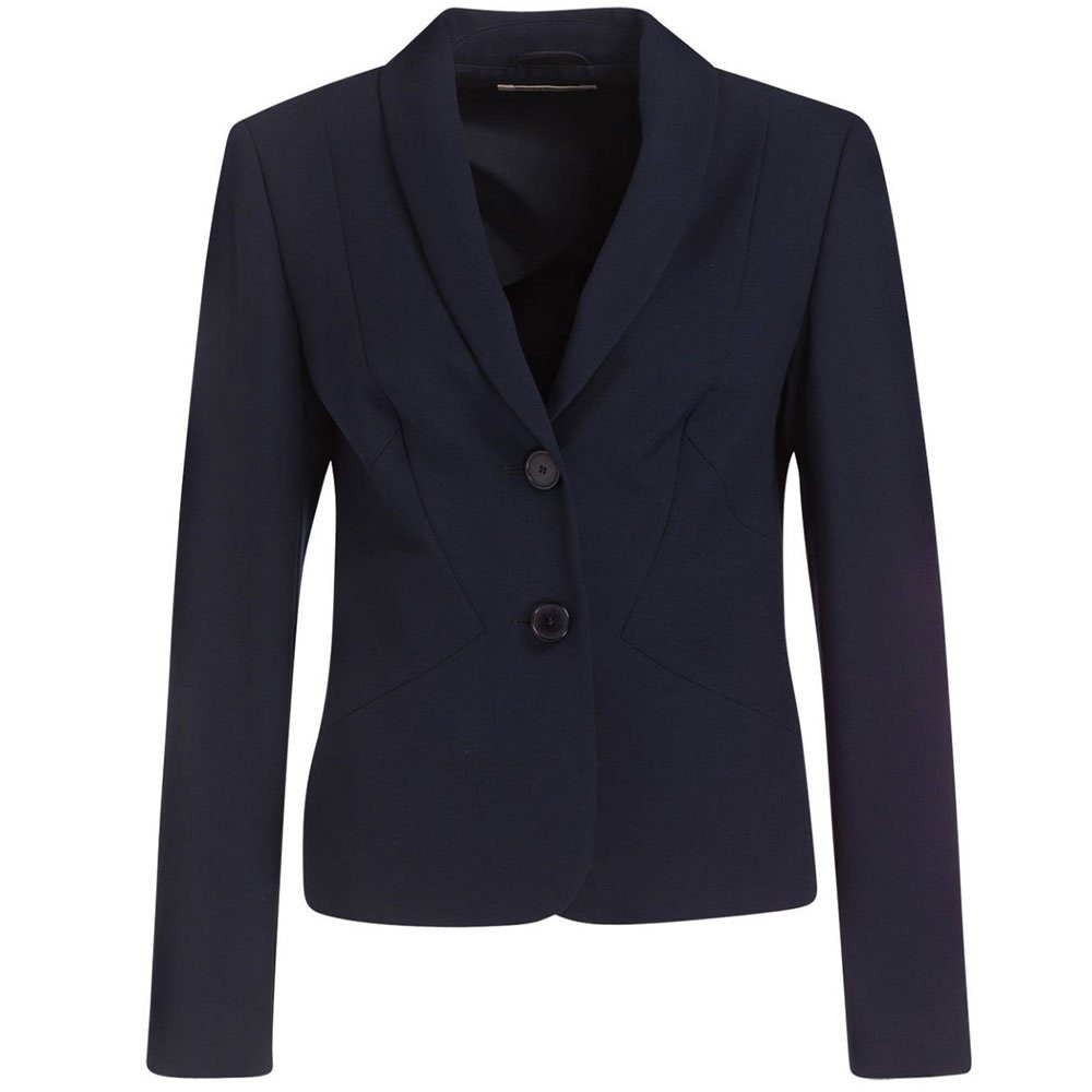 Blazer Betty Barclay Taille 40 Noir - Occasion Très Bon état, Coupe Décontractée