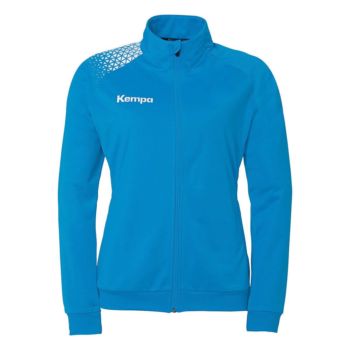 Kempa Trainingsjacke Trainingsjacke Ambition 28 Poly Women (1-St) atmungsaktiv