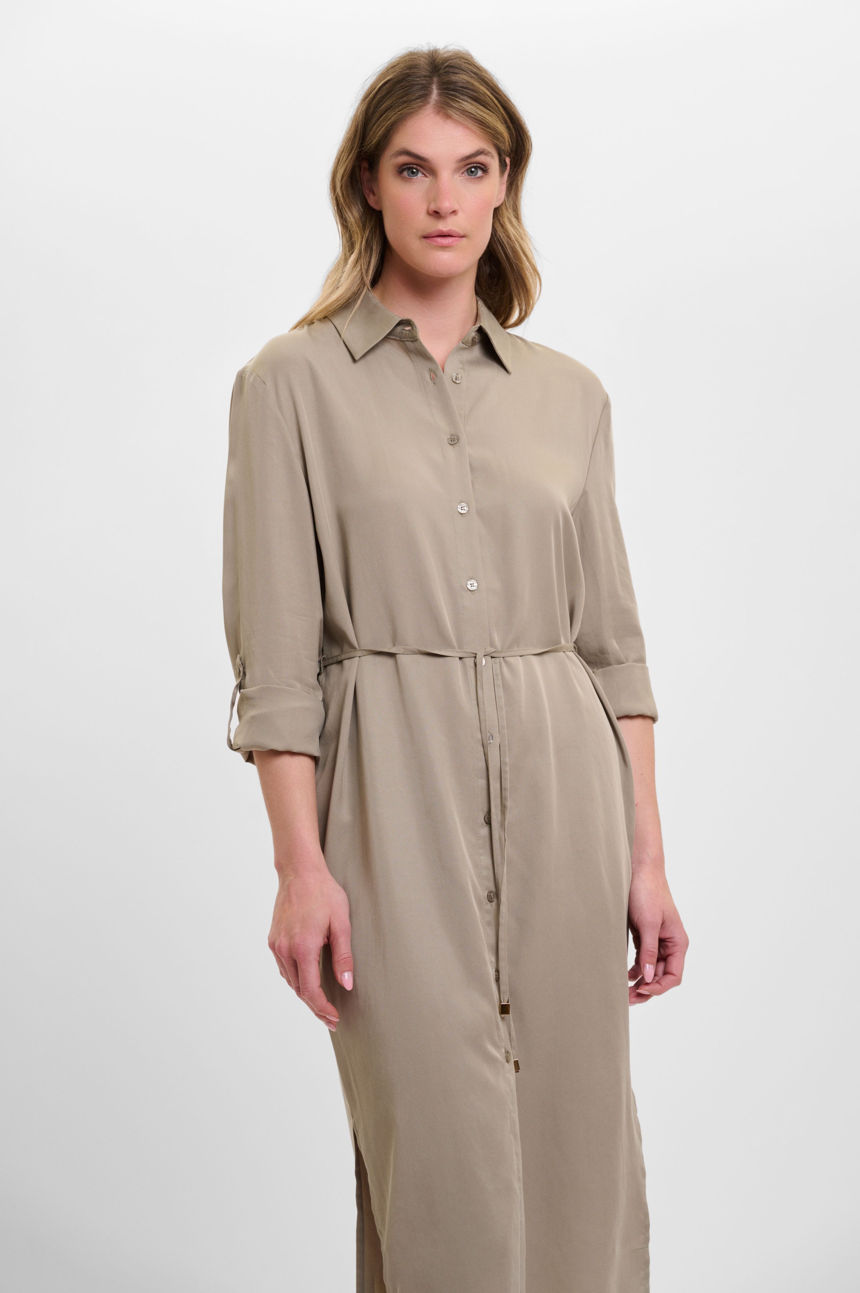 Rino & Pelle Hemdblusenkleid günstig online kaufen