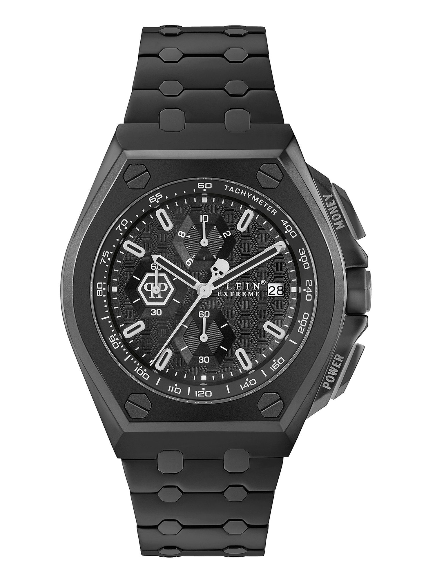 Quarzuhr Philipp Plein Herren-Uhren Analog Quarz
