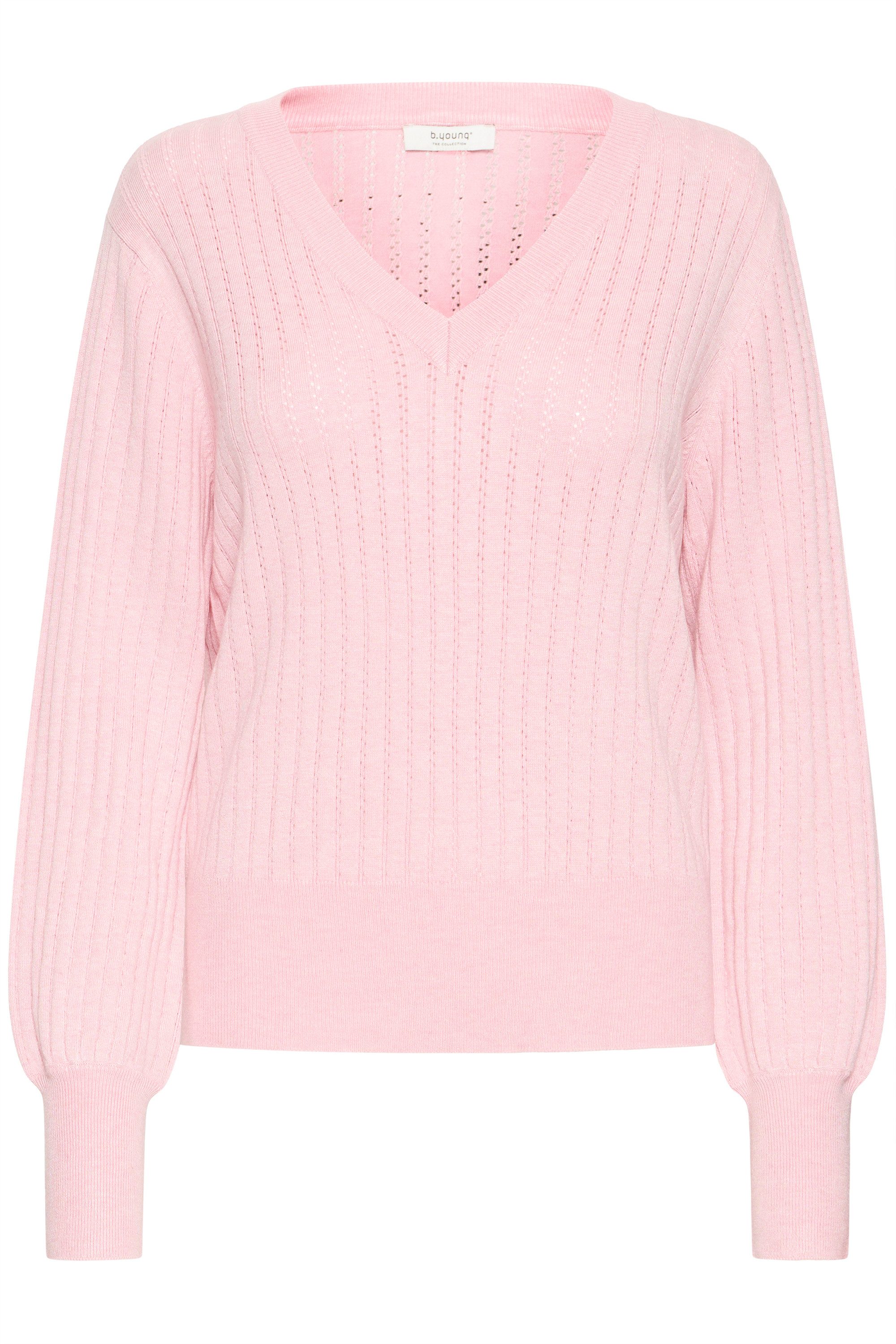 Strickpullover Langarm BYMMORLA