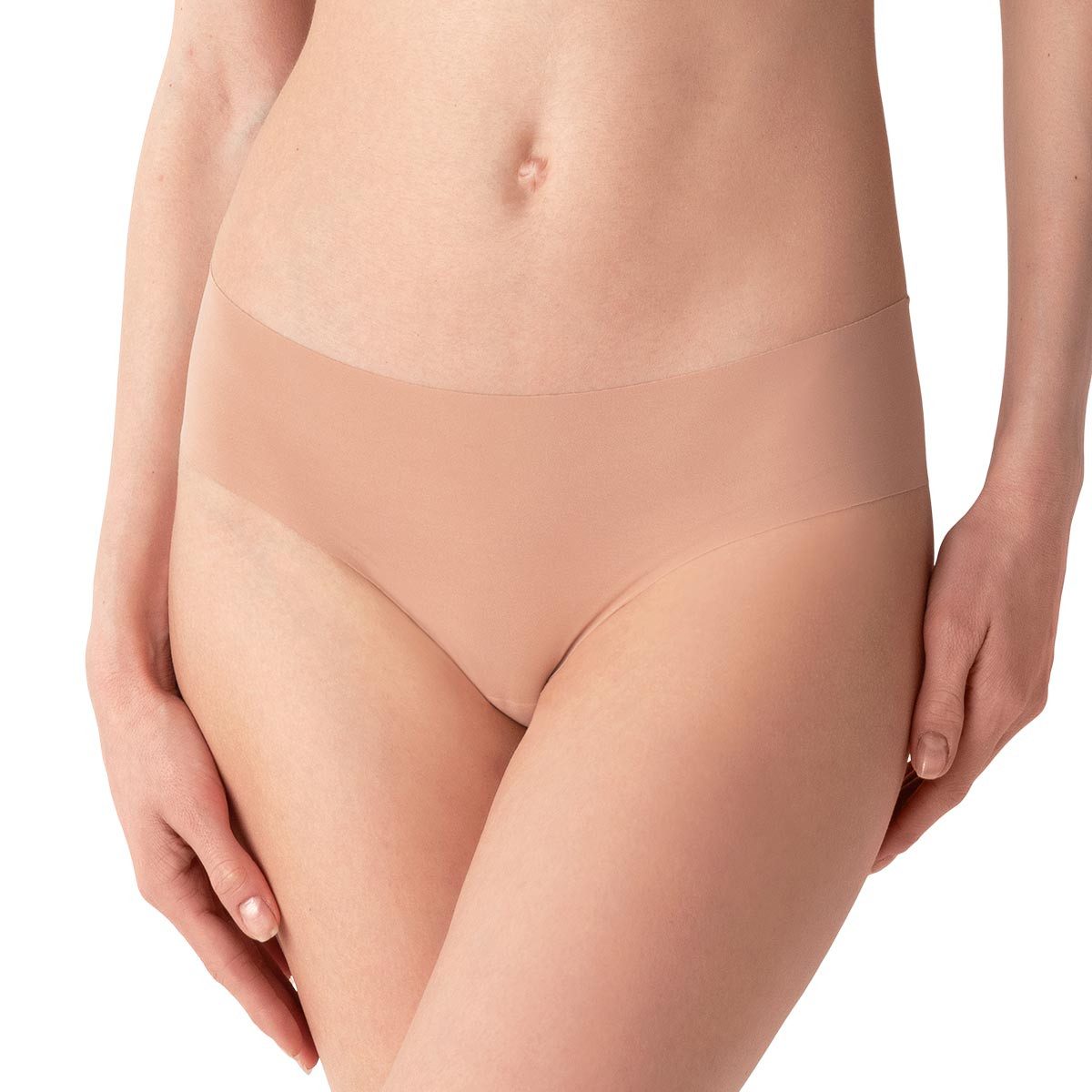 Cotonella Panty COTONELLA 8142 Panty Invisible seamless S - XL beige