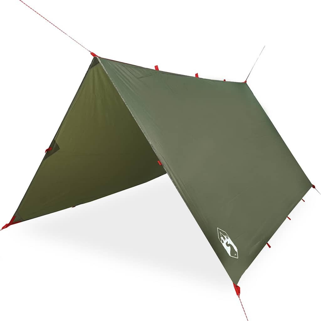 vidaXL Tarp-Zelt Tarp Olivgrün 306x306 cm günstig online kaufen