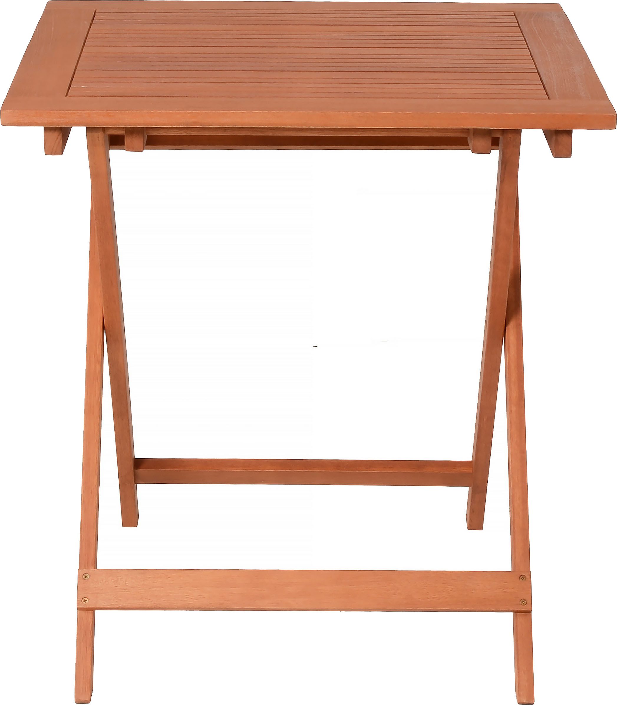 Garden Pleasure Gartentisch Klapptisch »PASADENA«, BxTxH: 70,5x70,5x74 cm, klappbar