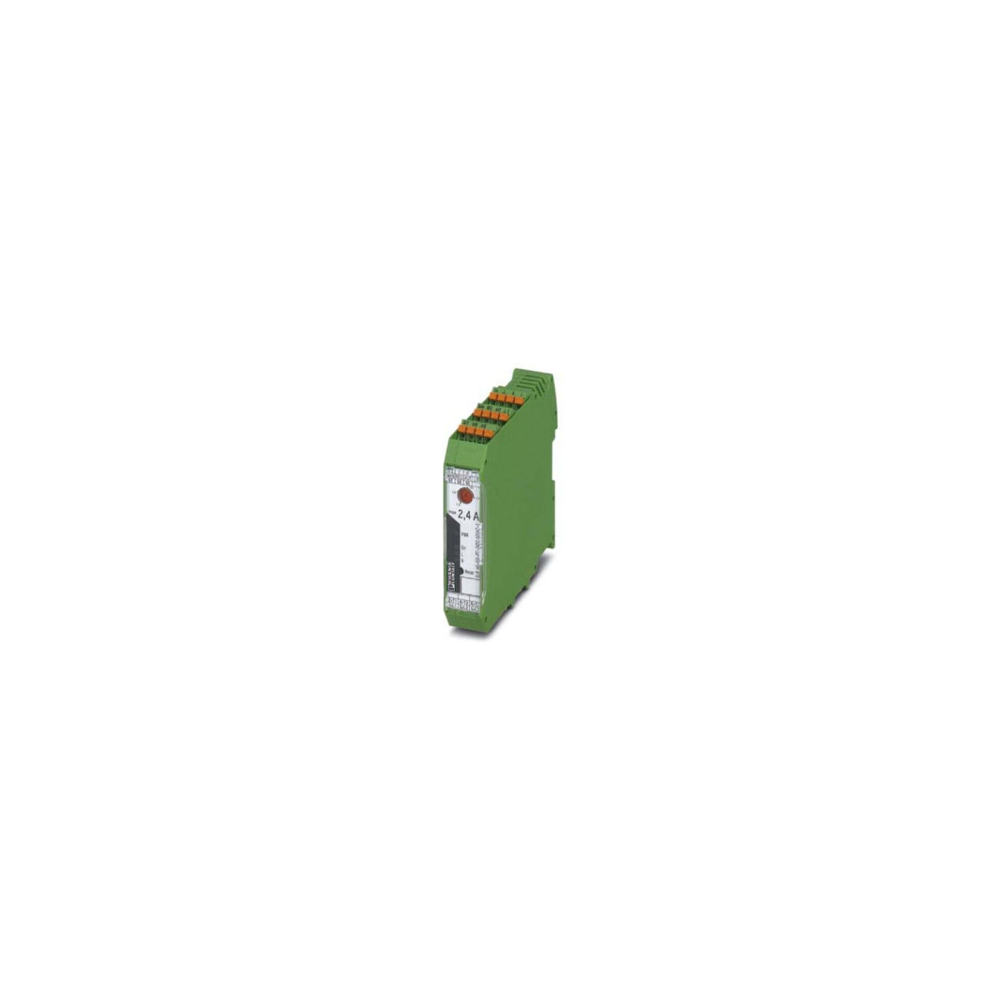 Phoenix Contact Stromverteiler Phoenix Contact Hybrid-Motorstarter T- 24DC/500AC-2 ELR H5-IES-P, 2903