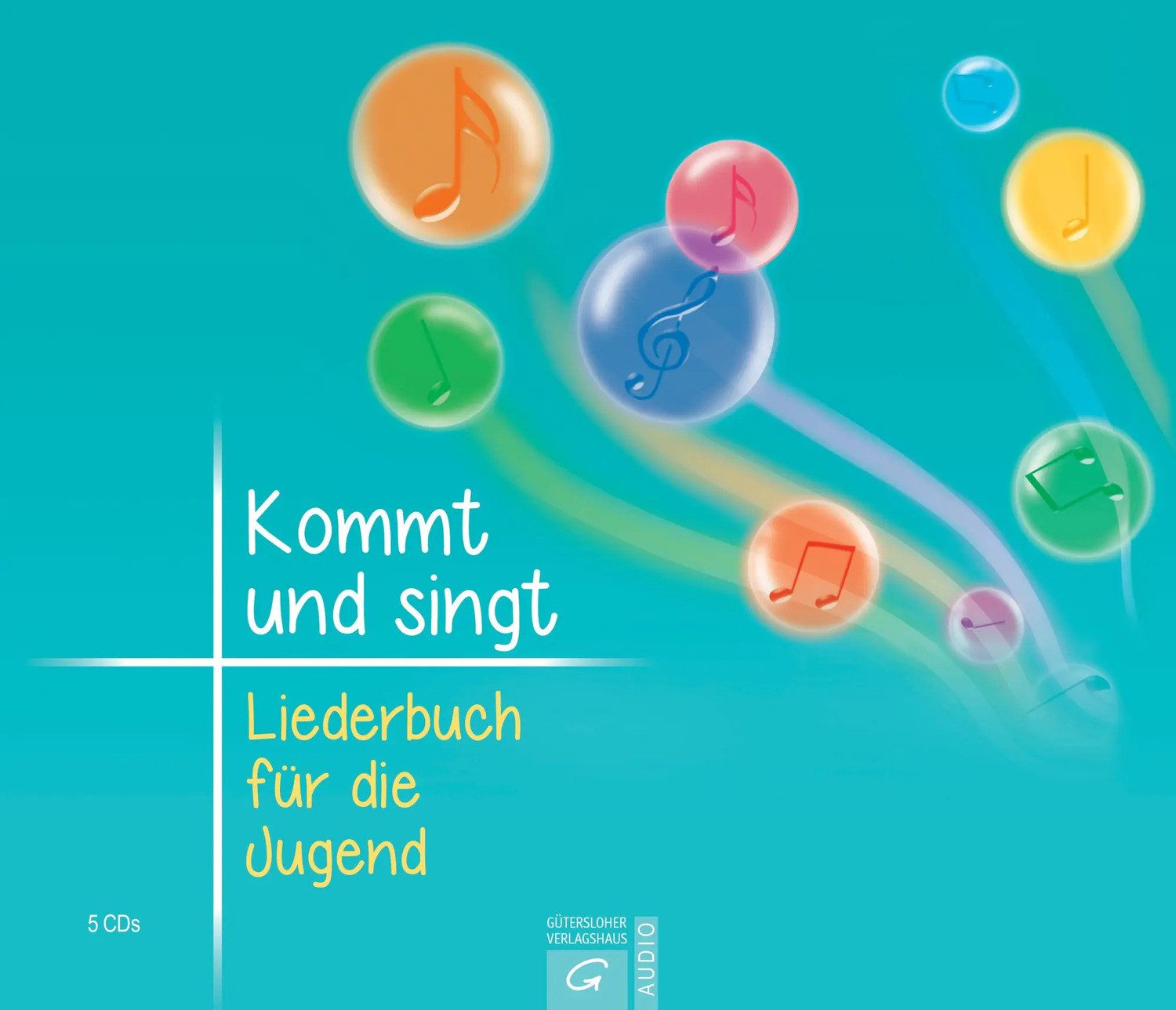 Gütersloher Verlagshaus Hörspiel Kommt und singt - Liederbuch für die Jugend