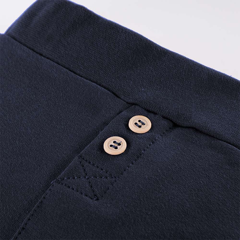 Eevi Jogginghose Hose Simply Comfy Dunkelblau – Bild 5 von 5