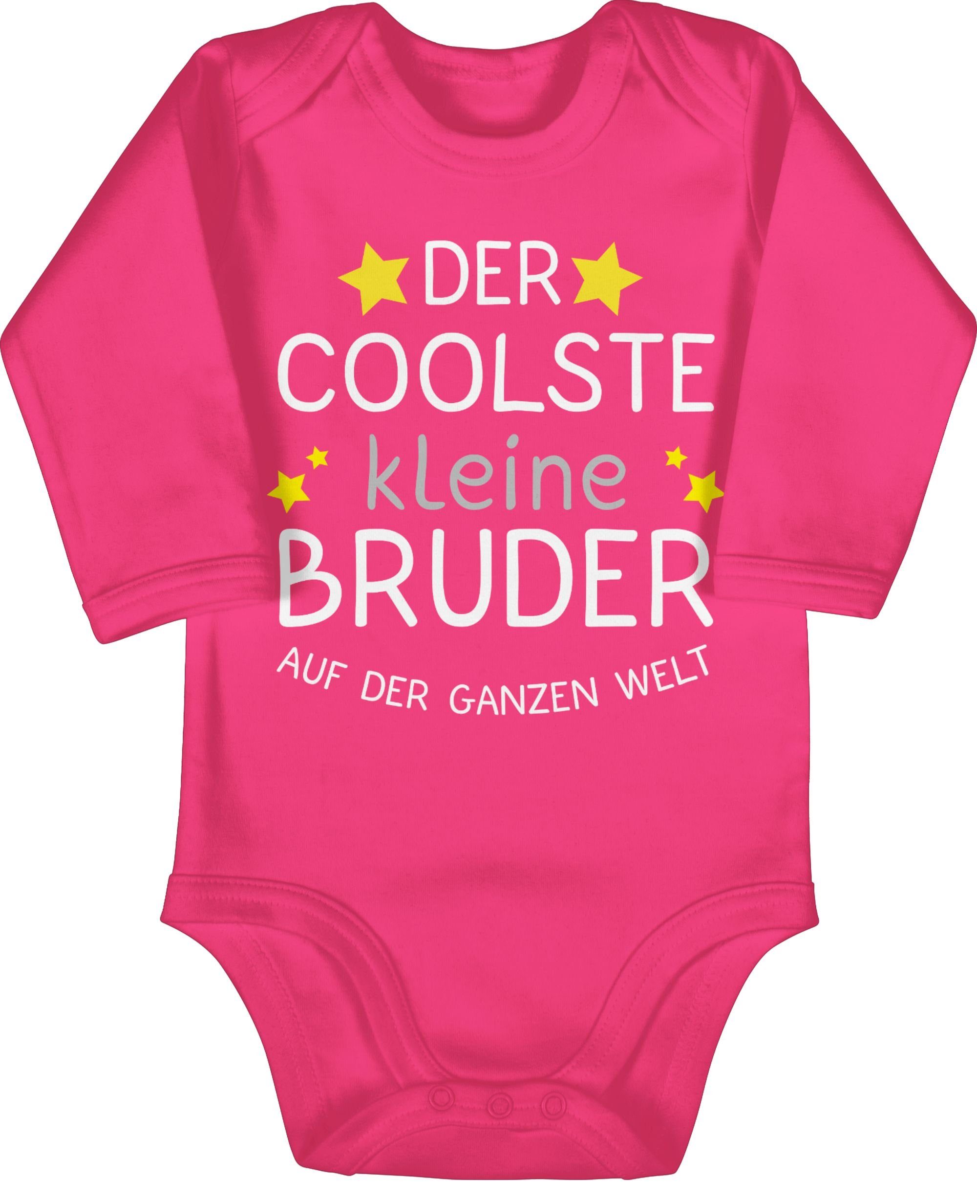 Shirtbody Der coolste kleine Bruder