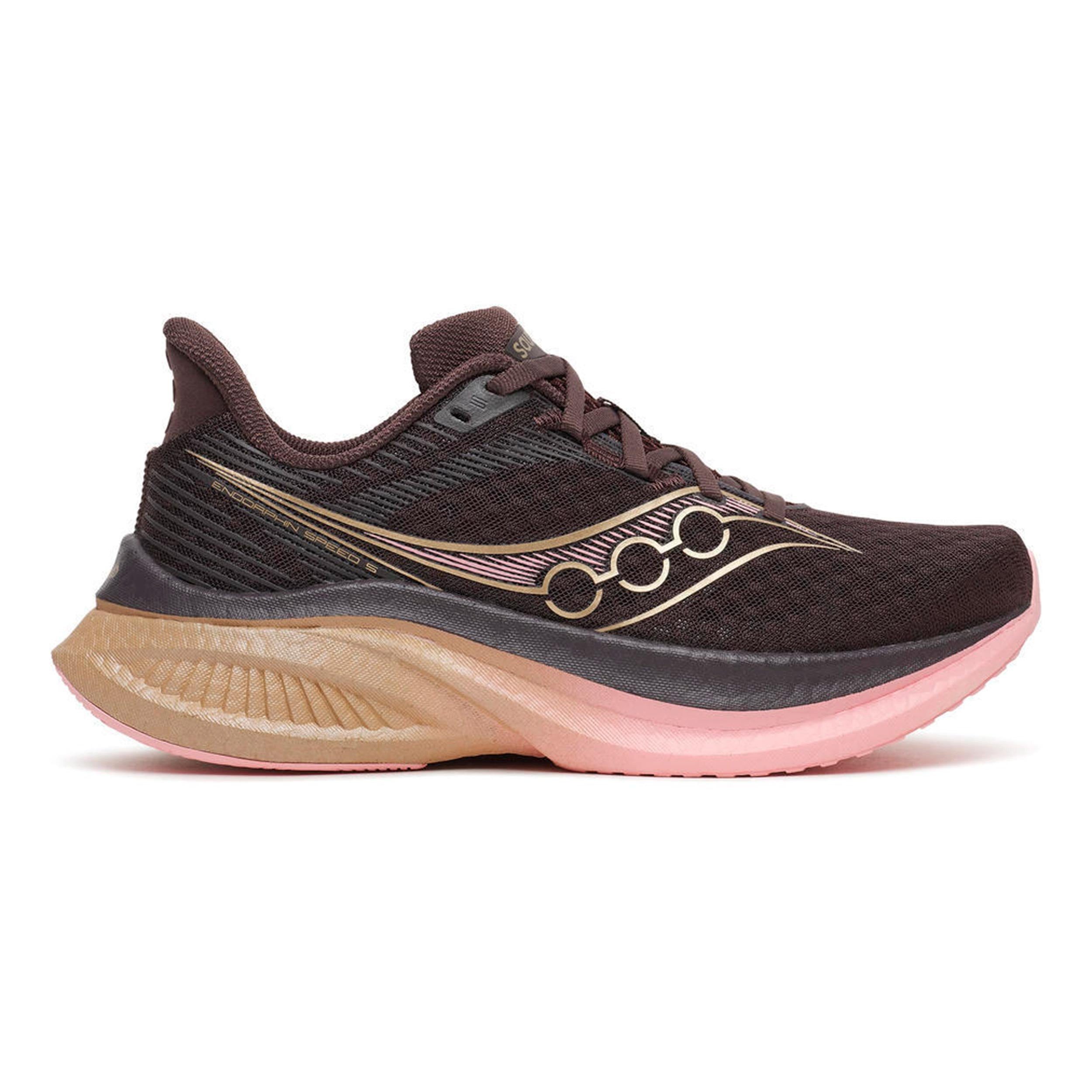 Saucony Endorphin Speed 5 - Wettkampfschuh Laufschuh