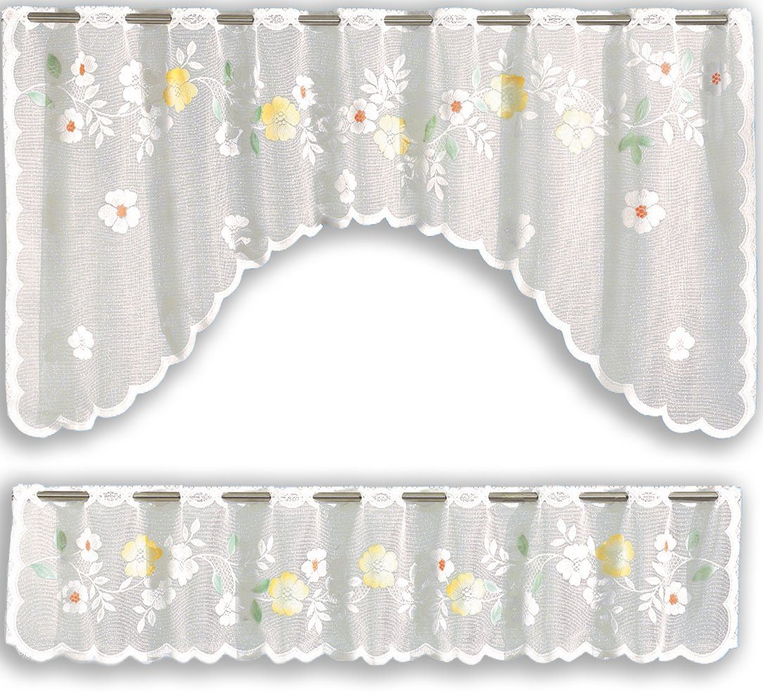 EXPERIENCE Scheibengardine Bistrogardinen Scheibengardine 2340 30, 70 x 150 günstig online kaufen