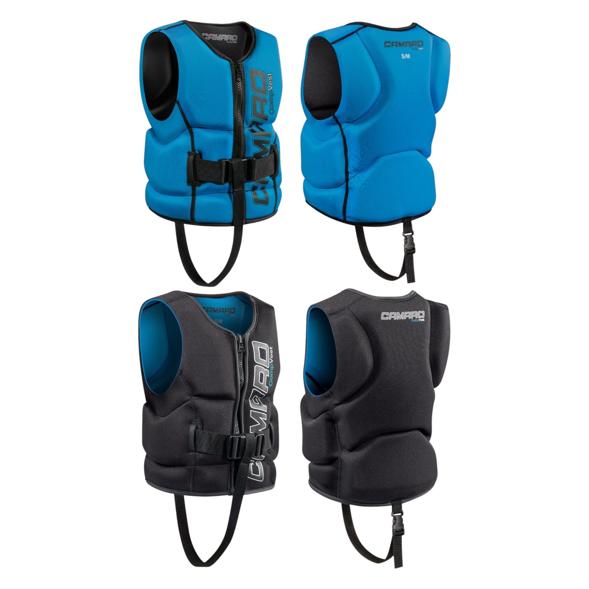 Camaro Schwimmweste Camaro Comp Vest Kinder Schwimmweste Wende Neoprenweste Schwimmhilfe