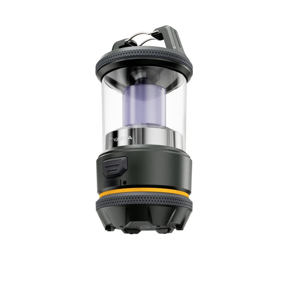 VARTA Gartenleuchte Varta 17550101111 VARTA Outdoor-Sportlaterne L20R LED Camping-Laterne