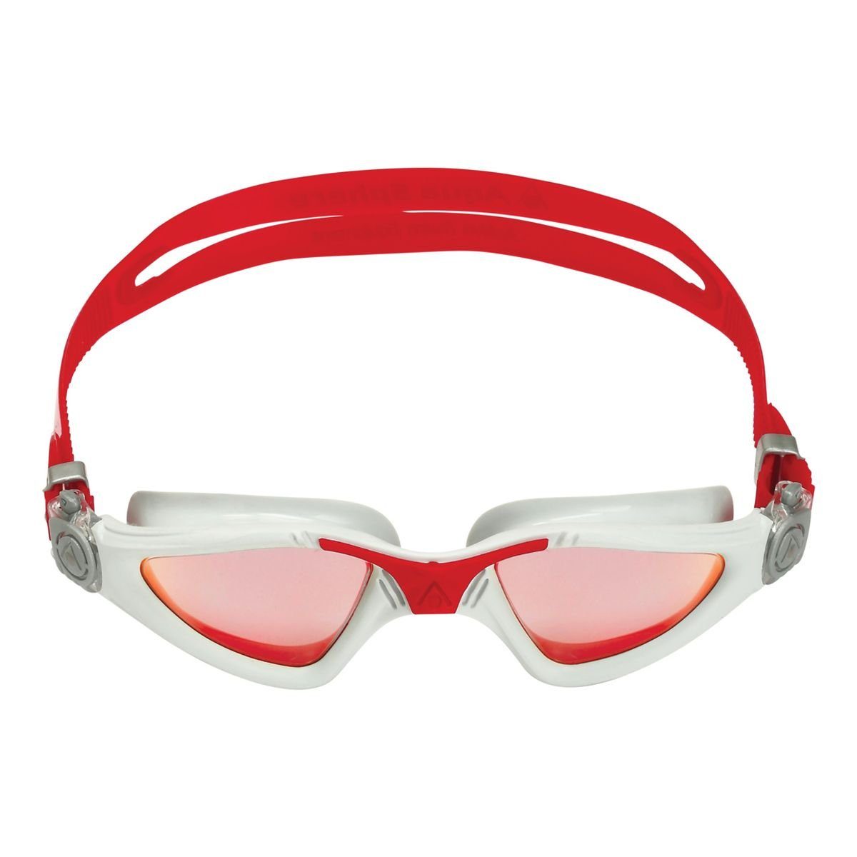 Aquasphere Schwimmbrille Kayenne Titanium Mirror