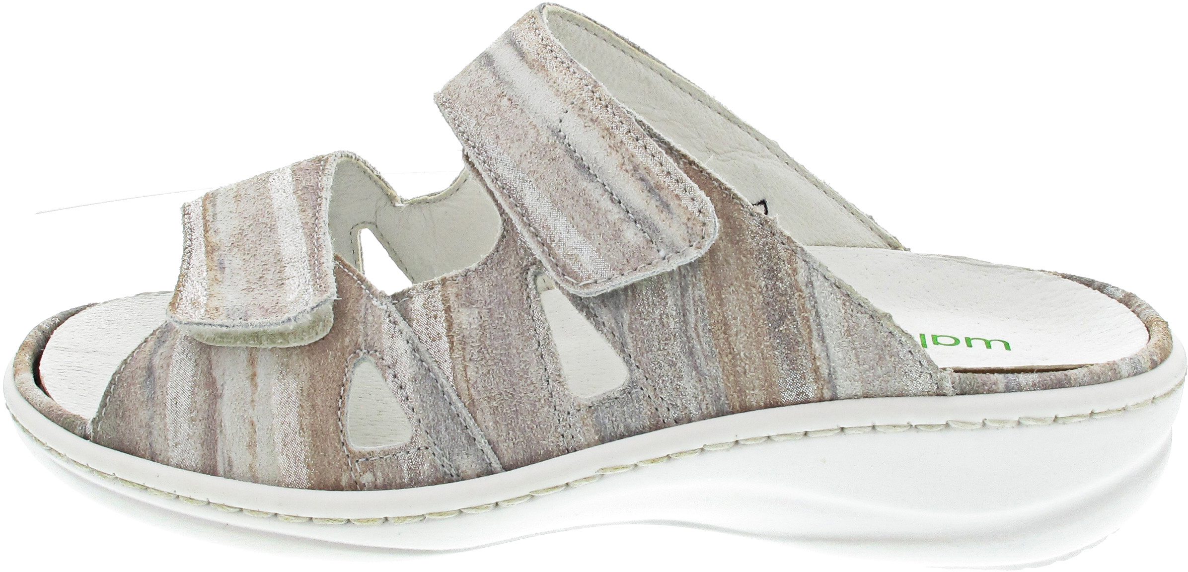 Waldläufer Pantolette