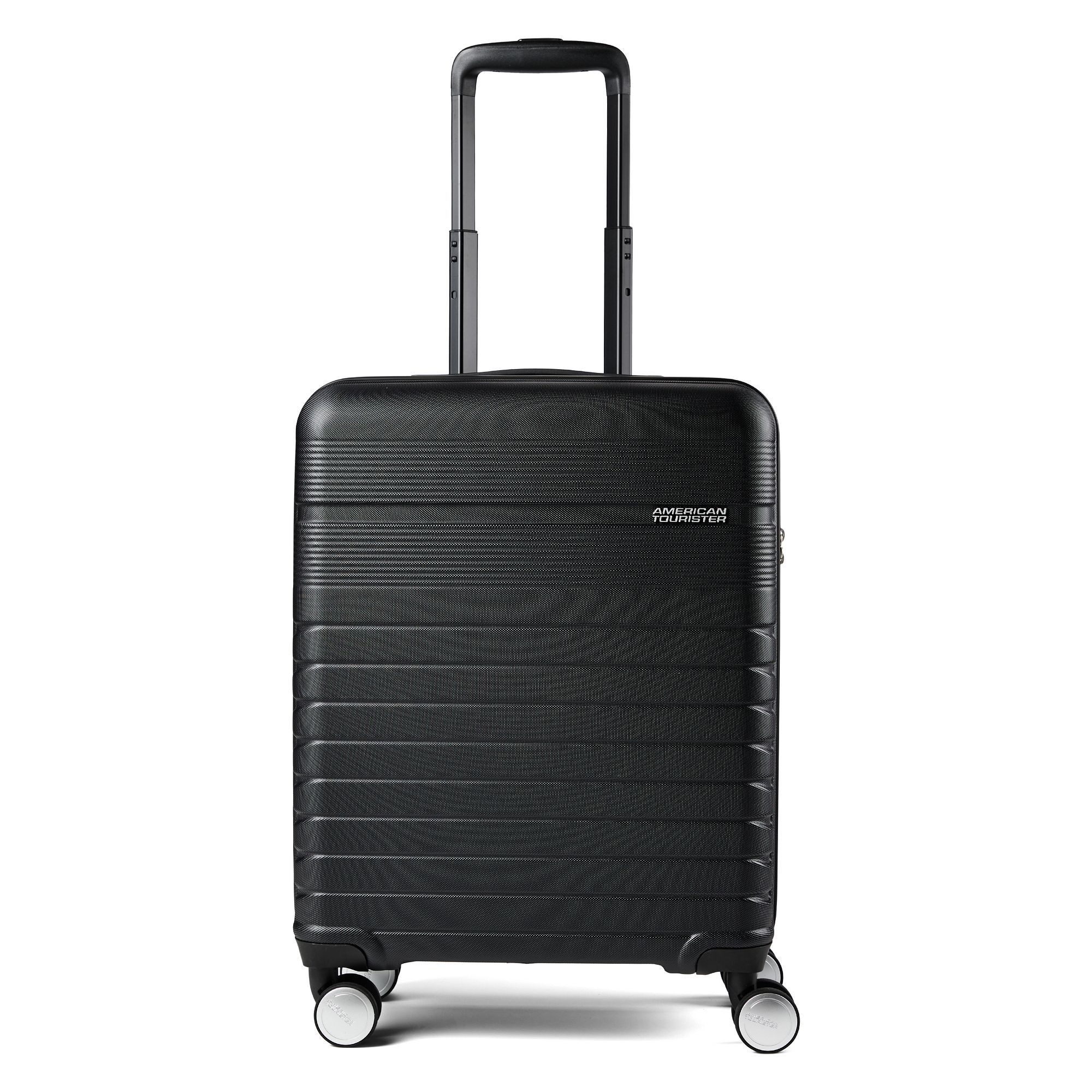 American Tourister® Handgepäck-Trolley Checkline, 4 Rollen, Polypropylen