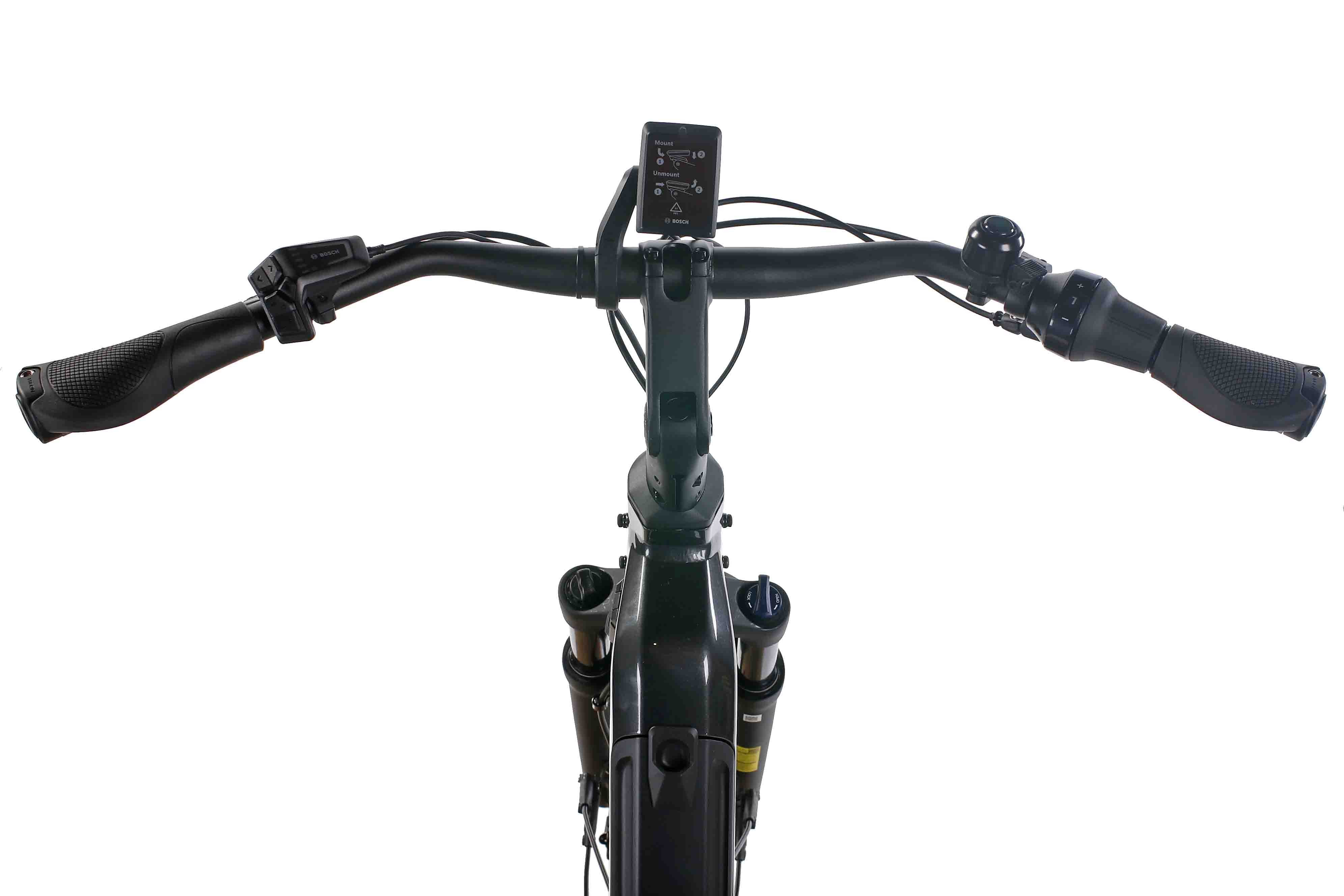 Kalkhoff E-Bike Kalkhoff Image 3 Excite RT 600 Wh Damen schwarz 2026, 5 Gang SHIMANO Nexus, 5 speed, Nabenschaltung, Bosch Performance Line smart System, 600 Wh