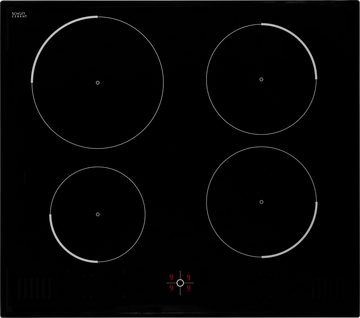 Hanseatic Induktions Herd-Set 65C90C7-E11B200 + MC-IF7136B2-AC