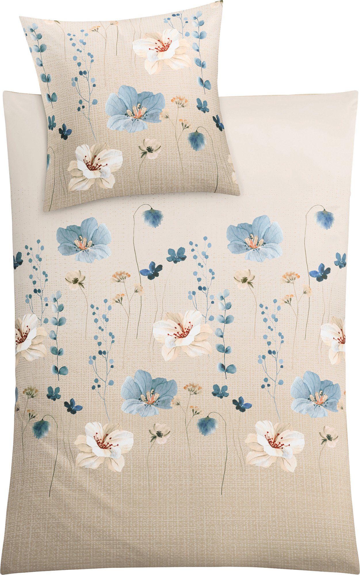 Kleine Wolke Bettwäsche Bettwäsche "Malva", Mako-Satin, günstig online kaufen